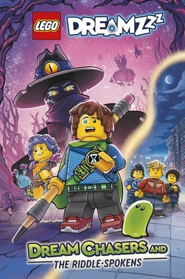 Lego(r) Dreamzzz: Dream Chasers and the Riddle-Spokens foto