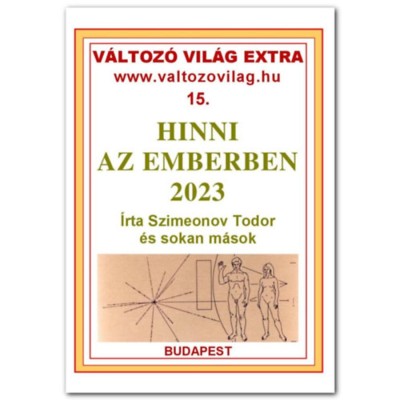 Hinni az emberben 2023 - Dr. Szimeonov Todor foto