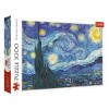 Puzzle Adulți Trefl Noapte &Icirc;nstelată 1000 Piese, Multicolor, 68.3x48cm