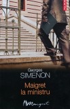 Cumpara ieftin Maigret la ministru - 2009 - Georges Simenon (XB109)