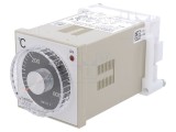 Regulator Temperatură Termocuplu K cu Soclu E5C2-R20K AC100-240V 0-600&deg;C