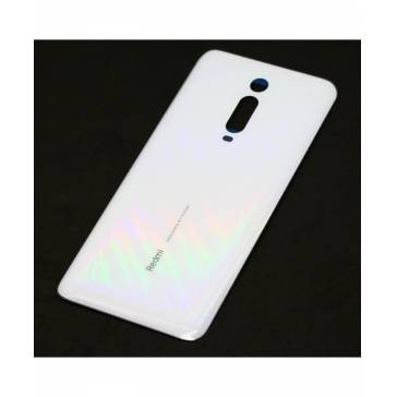 Capac Baterie Xiaomi Redmi K20 Pro Alb Service Pack foto