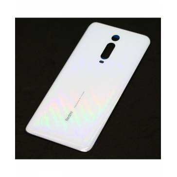 Capac Baterie Xiaomi Redmi K20 Pro Alb Service Pack
