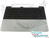 Tastatura Asus Neagra UX30 cu Palmrest argintiu