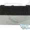 Tastatura Asus Neagra UX30 cu Palmrest argintiu