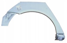 Segment aripa spate Volkswagen Passat B6 2005-2011 dreapta 489336 9540582