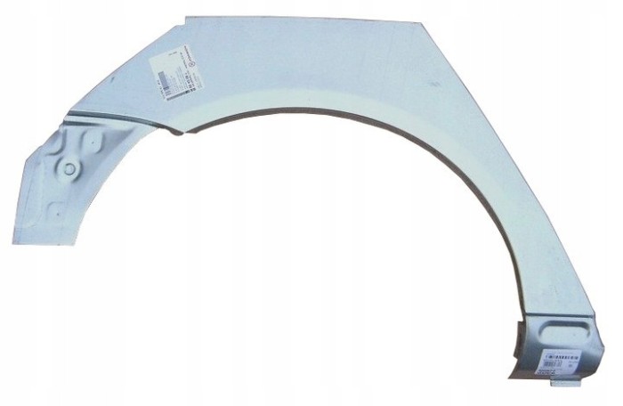 Segment aripa spate Volkswagen Passat B6 2005-2011 dreapta 489336 9540582