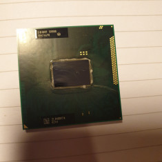 procesor laptop Intel Celeron B810 SR088 PGA988B Socket G2 2MB 1.6GHz dual core