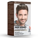 Cumpara ieftin Vopsea de par - REN&Eacute;E BLANCHE - Saten deschis