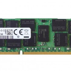 Memorie Server 16GB (1x16GB) Dual Rank x4 PC3L-12800R (DDR3-1600) Registered CAS-11 1.35v Low Voltage - Samsung M393B2G70BH0-YK0