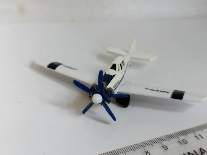 bnk jc Matchbox SB154 MBX Crop Duster