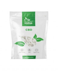 Raw Powders CBD 10mg 30 capsule foto