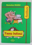 FAUNA BUFONA de ROMULUS DIANU , PSEUDOZOOLOGICON , 2008