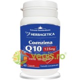 Coenzima Q10 125mg 60cps