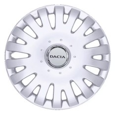 Capace Dacia r16 la set de 4 bucati cod 403