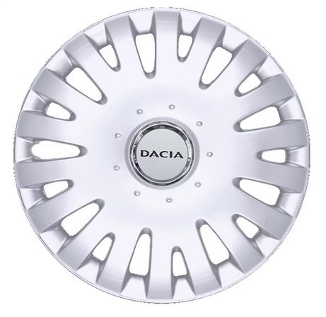 Capace Dacia r16 la set de 4 bucati cod 403