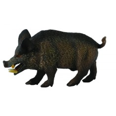 Porc Mistret M - Animal figurina