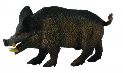 Porc Mistret M - Animal figurina foto