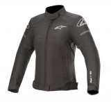 Geaca textil moto dame Alpinestars Stella T-Sp S Wp, negru, marime S