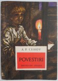 Povestiri A.P. Cehov - Carte pentru copii, povesti clasice