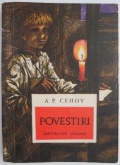 Povestiri &amp;ndash; A. P. Cehov foto