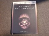 UNIVERSUL INTR-O COAJA DE NUCA - STEPHEN HAWKING 10/2