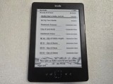 eBook Amazon Kindle 4 .gen 2gb 6 Inch Wifi D01100 - poze reale