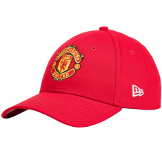 Capace de baseball New Era 9FORTY Manchester United FC Cap 11213219 roșu foto