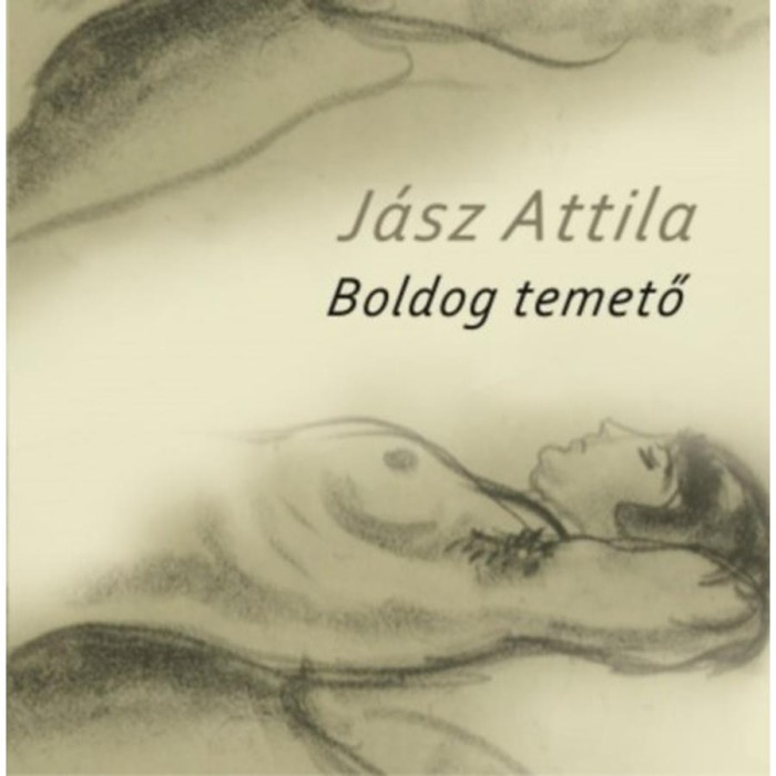 Boldog temető - J&aacute;sz Attila