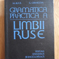 GRAMATICA PRACTICA A LIMBII RUSE - Buca, Cernicova