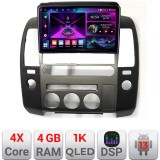 Navigatie dedicata Edonav Nissan Patfinder Navara Android radio gps internet 4+64 InCell Display 1K KIT-nav-oem+EDT-E209-RK