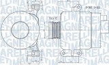 MAGNETI MARELLI 063731969010 Generator / Alternator