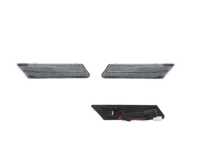 Lampa semnalizare laterala fata PORSCHE 911 (997), 2010-12.2012 model GTS, 911 (997), 09.2004-12.2012; BOXSTER (987), 11.2004-06.2012; CAYMAN (987c), foto