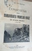 CONSTATARI DIN BOMBARDAREA PRIMELOR ORASE DE AVIATIA INAMICA CAPITAN I TH CIULPAN 1941