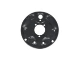 Protectie stropire tambur frana fata VW GARBUS, 04.49-07.03, partea stanga=dreapta, metal, OE : 113609139; 181609139,