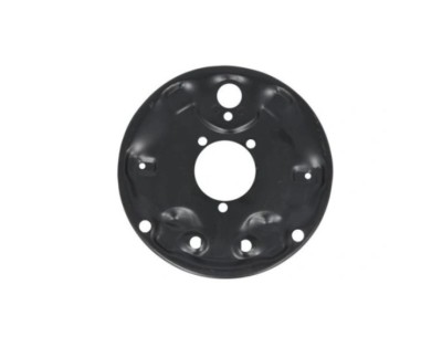 Protectie stropire tambur frana fata VW GARBUS, 04.49-07.03, partea stanga=dreapta, metal, OE : 113609139; 181609139, foto