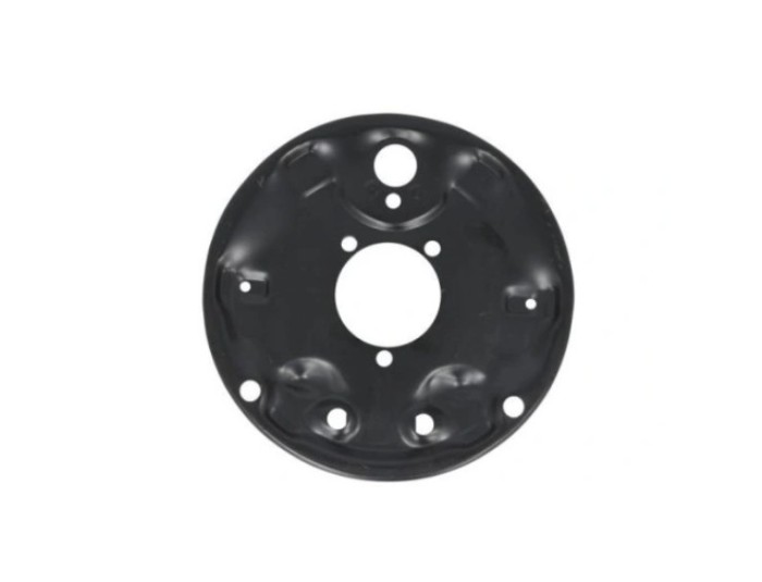 Protectie stropire tambur frana fata VW GARBUS, 04.49-07.03, partea stanga=dreapta, metal, OE : 113609139; 181609139,