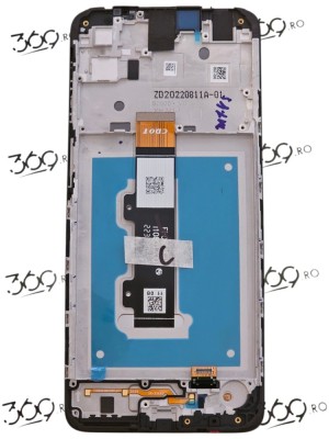 Display Motorola Moto E32 (4G) BLACK ( Service Pack ) foto