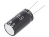Supercondensator THT 60F 2.8V 18x34mm