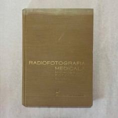 Marin Marinov - Radiofotografia medicala - Microadiofotografia