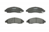 Set placute frana,frana disc ISUZU D-MAX platou / sasiu (8DH) (2007 - 2016) ABE C19013ABE