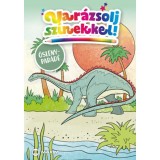 Var&aacute;zsolj sz&iacute;nekkel! - Ősl&eacute;nypar&aacute;d&eacute;