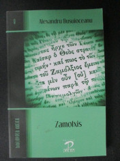 Zamolxis foto