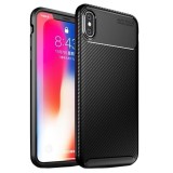 Husa Iphone X Xs Techsuit carbonfibre