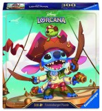 PUZZLE DISNEY LORCANA STITCH PIRATUL EXTRATERESTRU 300