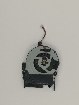 ASUS X55V Ventilator CPU foto