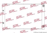 Radiator Audi A8 03-10, motor: 3.7 V8, 4.2 V8, intrare/iesire conectare rapida, 715x478x40, SRLine, Aluminiu/ Plastic brazat, 4E0121251C; 4E0121251E