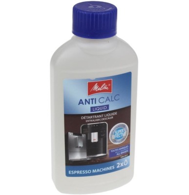 Solutie anticalcar espressor MELITTA 6774190, 250 ml foto
