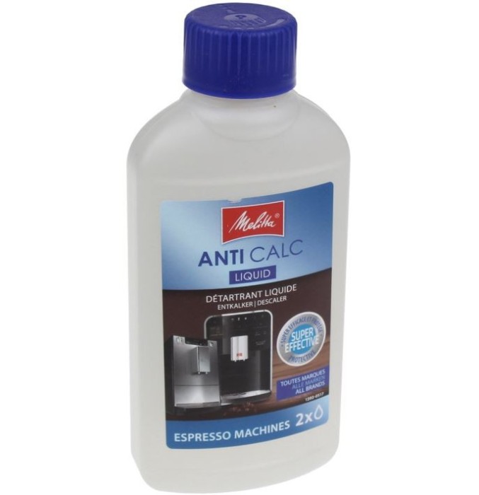 Solutie anticalcar espressor MELITTA 6774190, 250 ml