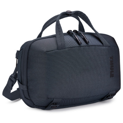 Geanta de umar, Thule, Subterra 2 Crossbody, 5L, Gri foto